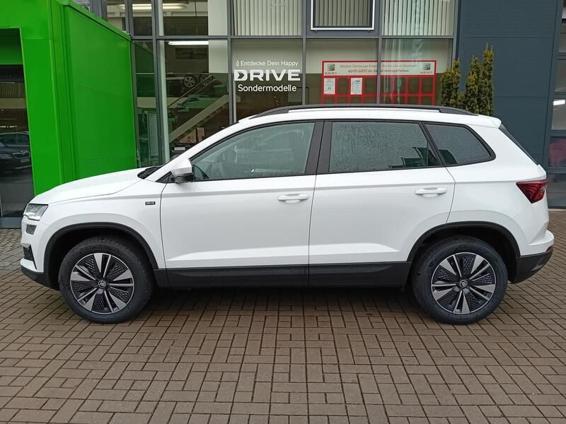 Gebraucht Skoda Karoq Drive 150 PS (110 kW) 2022 Andere farbe SUV