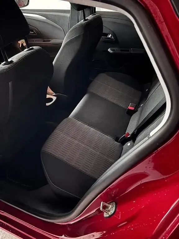 Gebraucht Opel Corsa 75 PS (55 kW) 2021 Rot Kleinwagen