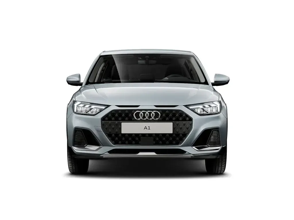 Gebraucht Audi A1 Sport 150 PS (110 kW) 2025 Pfeilgrau perleffekt SUV