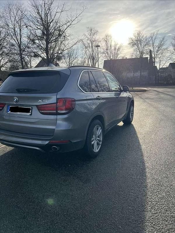 Gebraucht BMW X5 258 PS (189 kW) 2016 SUV