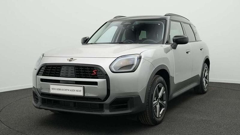 Grau Gebraucht 2024 Mini Countryman SUV | 37.253 € (Fairer Preis) - Bild 1/4