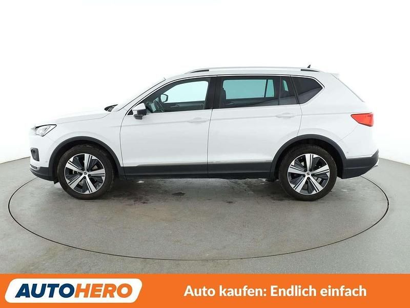 Gebraucht Seat Tarraco Xperience 150 PS (110 kW) 2024 Oryxwhite SUV