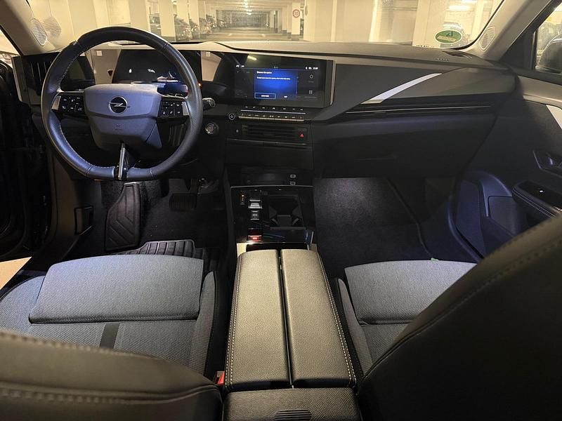 Gebraucht Opel Astra 130 PS (95 kW) 2023 Schwarz Kombi