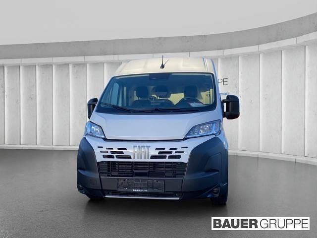 Ny Fiat Ducato 140 HK (102 kW) 2026 Hvid Van