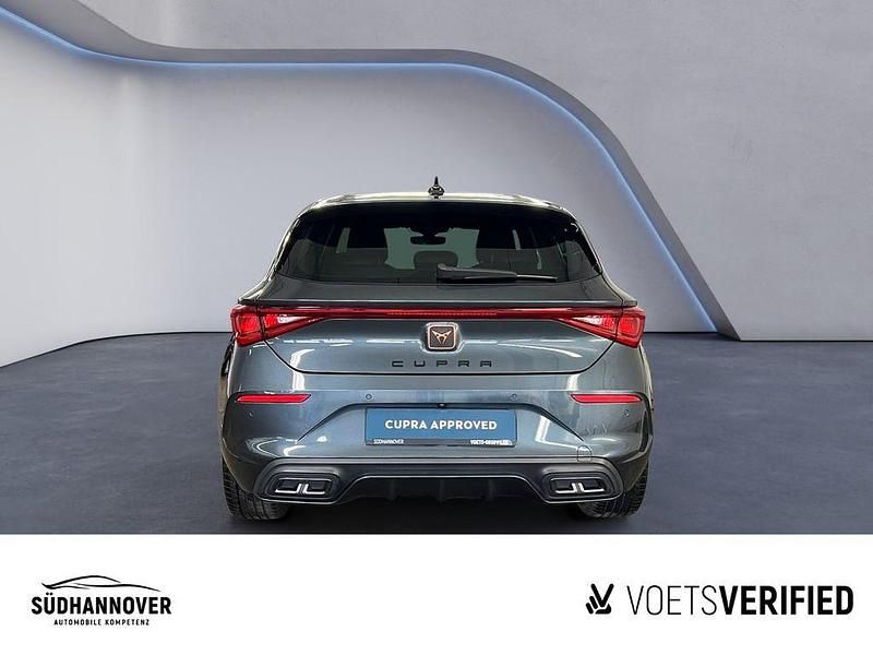 Gebraucht Cupra Leon 150 PS (110 kW) 2023 Grau Limousine