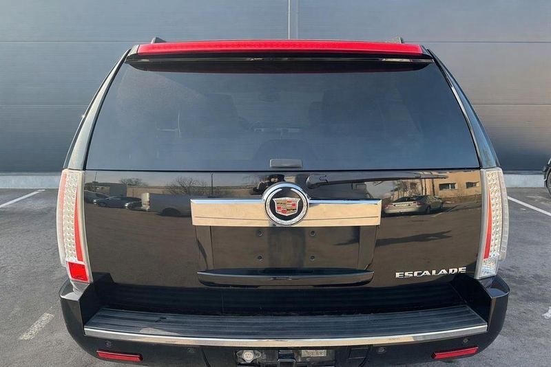 Gebraucht Cadillac Escalade 409 PS (300 kW) 2007 Schwarz SUV