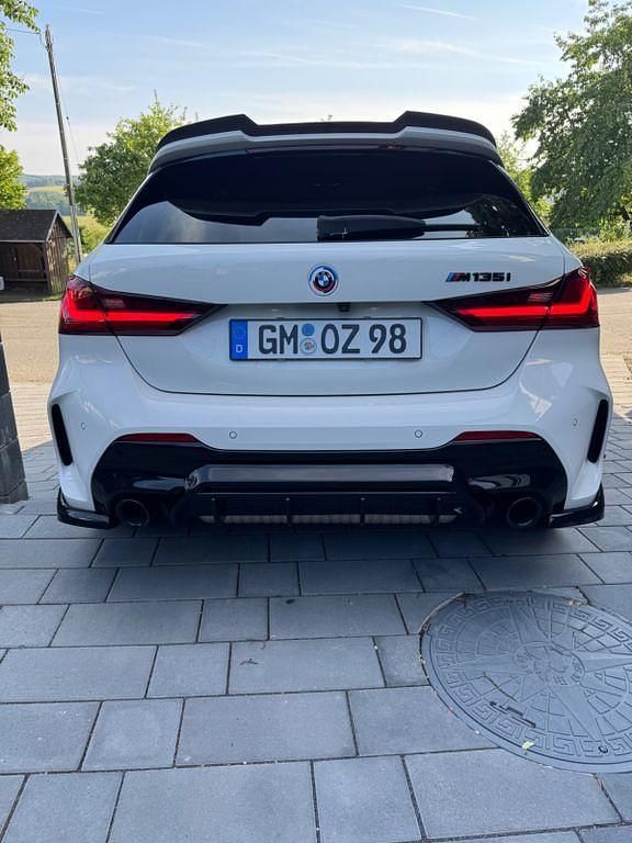Gebraucht BMW M135 M Performance 306 PS (225 kW) 2020 Weiß Kleinwagen