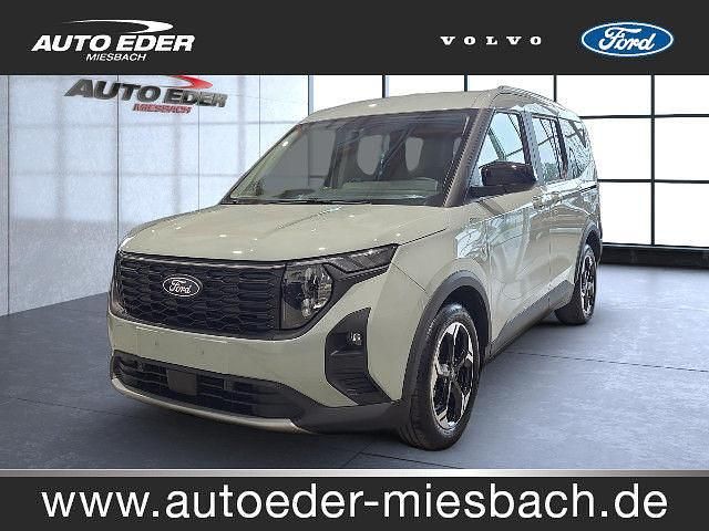 Cactus gray Gebraucht 2025 Ford Tourneo Courier Active Van / Kleinbus | 29.890 € (Fairer Preis) - Bild 1/4