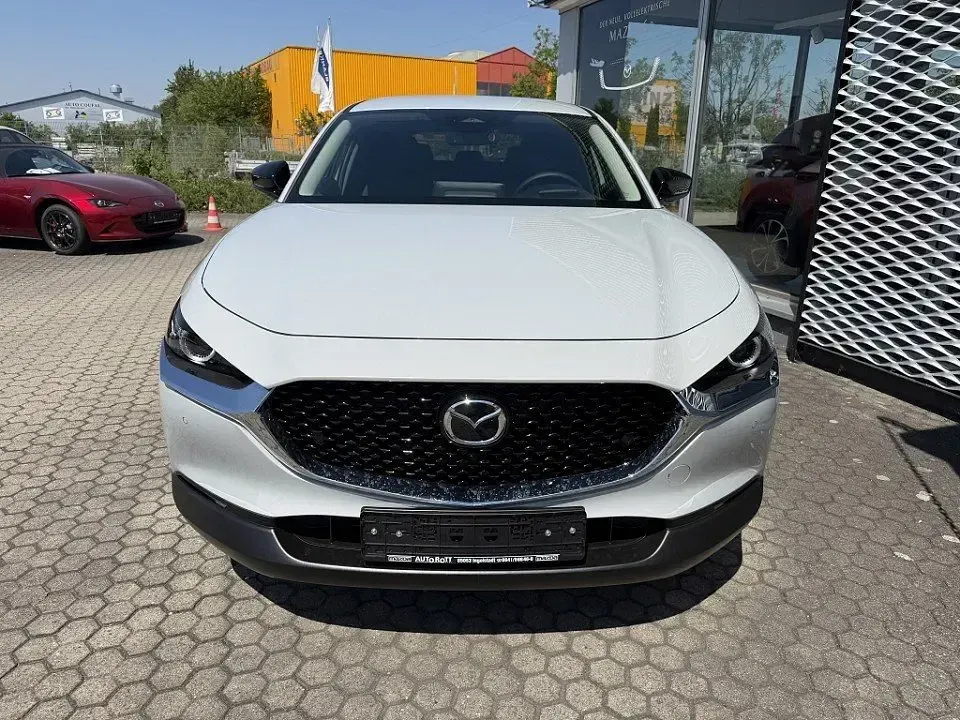 Neu Mazda CX-30 Homura-Line 140 PS (102 kW) 2026 SUV