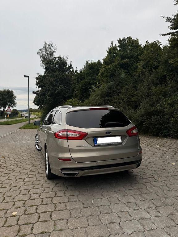 Gebraucht Ford Mondeo ST 179 PS (131 kW) 2016 Grau Kombi