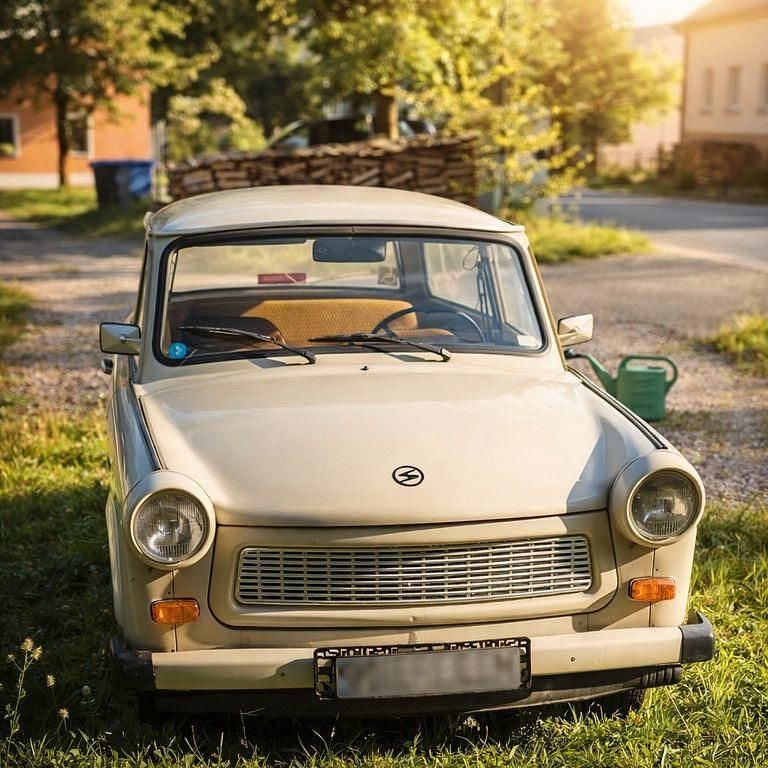 Gebraucht Trabant 601 26 PS (19 kW) 1986 Andere farben Kombi