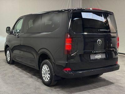 Gebraucht VW T7 Life 150 PS (110 kW) 2025 Midnight black metallic Van