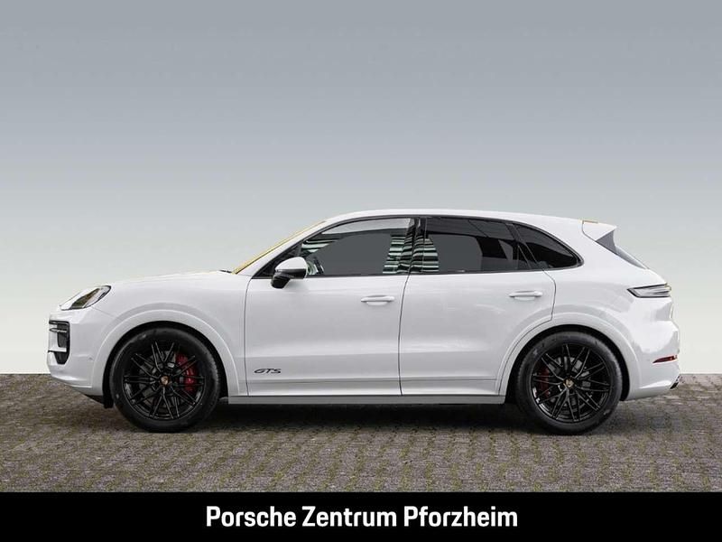 Neu Porsche Cayenne GTS 500 PS (367 kW) 2025 Weiss SUV