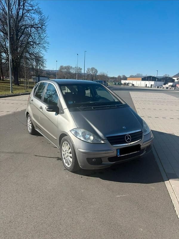 Gebraucht Mercedes A150 2004 Grau Kleinwagen