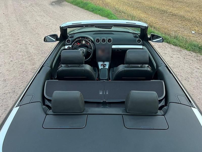 Gebraucht Audi A4 Cabriolet S-Line 239 PS (175 kW) 2007 Grau Cabrio