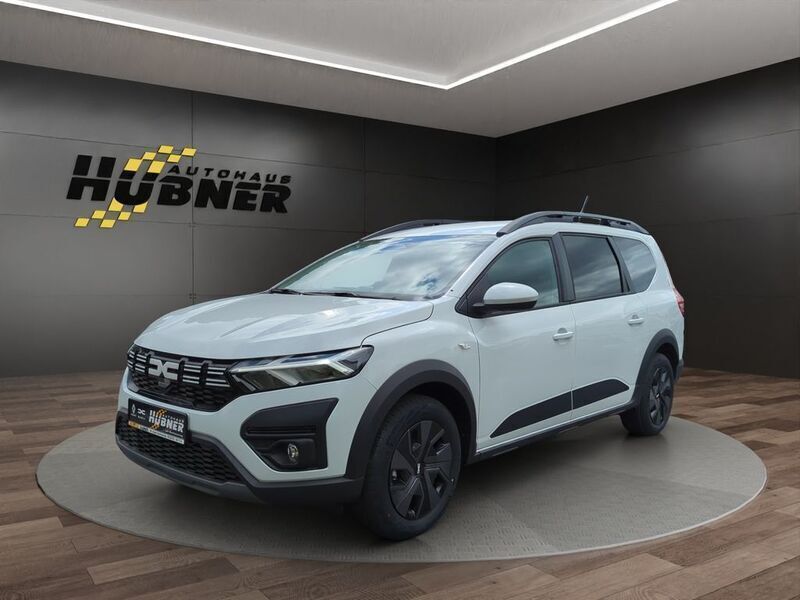 Weiß Neu 2025 Dacia Jogger Extreme Van / Kleinbus | 24.670 € (Etwas zu teuer) - Bild 1/4