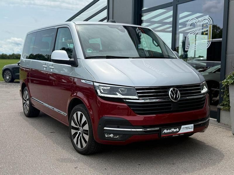Gebraucht VW Multivan 199 PS (146 kW) 2020 Silber Van
