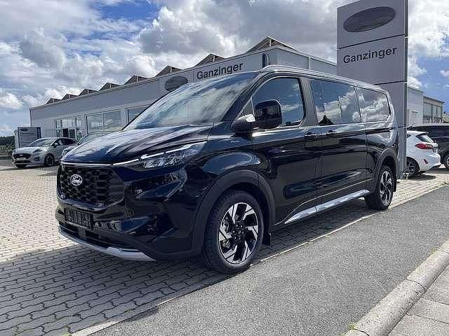 Gebraucht 2025 Ford Tourneo Custom Active Van | 55.990 € (Teuer) - Bild 1/4