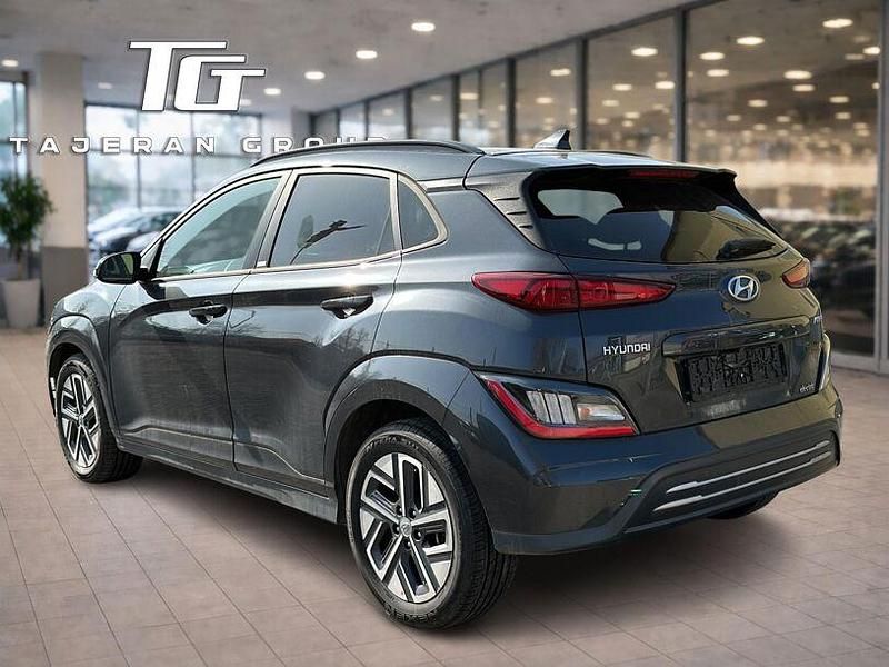 Gebraucht Hyundai Kona Prime 150 kW (204 PS) 2021 Schwarz SUV
