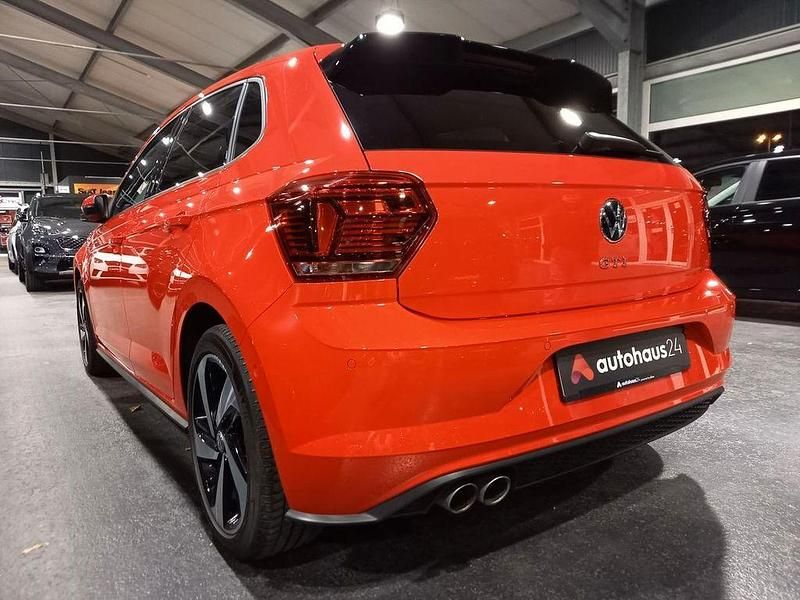 Gebraucht VW Polo GTI 200 PS (147 kW) 2020 Rot Kleinwagen