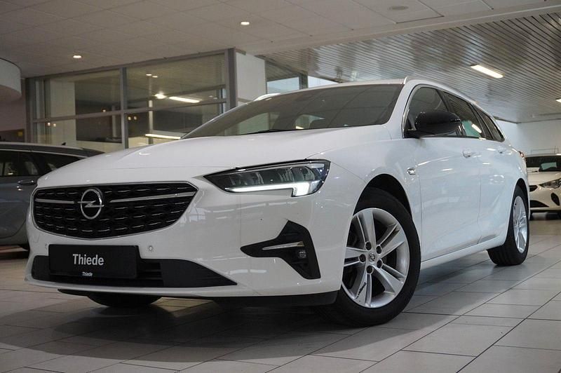 Gebraucht Opel Insignia Business 200 PS (147 kW) 2022 Weiß Kombi