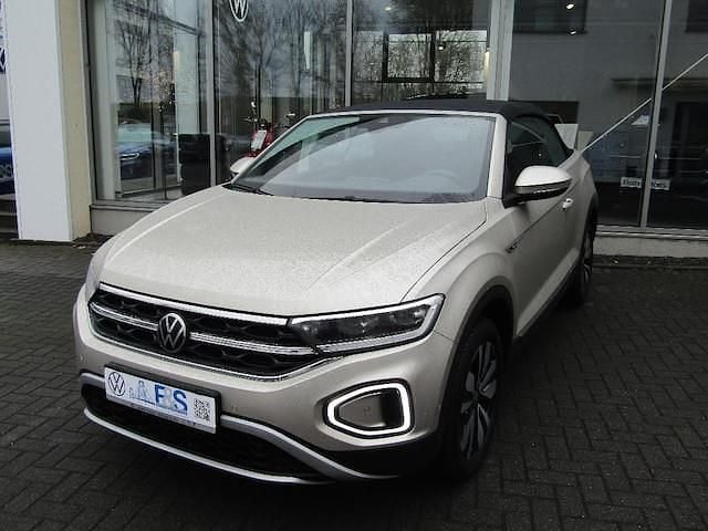 Gebraucht VW T-Roc Move 150 PS (110 kW) 2024 SUV