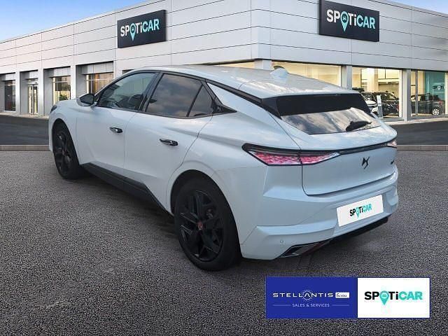 Gebraucht DS Automobiles DS4 Performance Line Plus 131 PS (96 kW) 2023 Weiß SUV