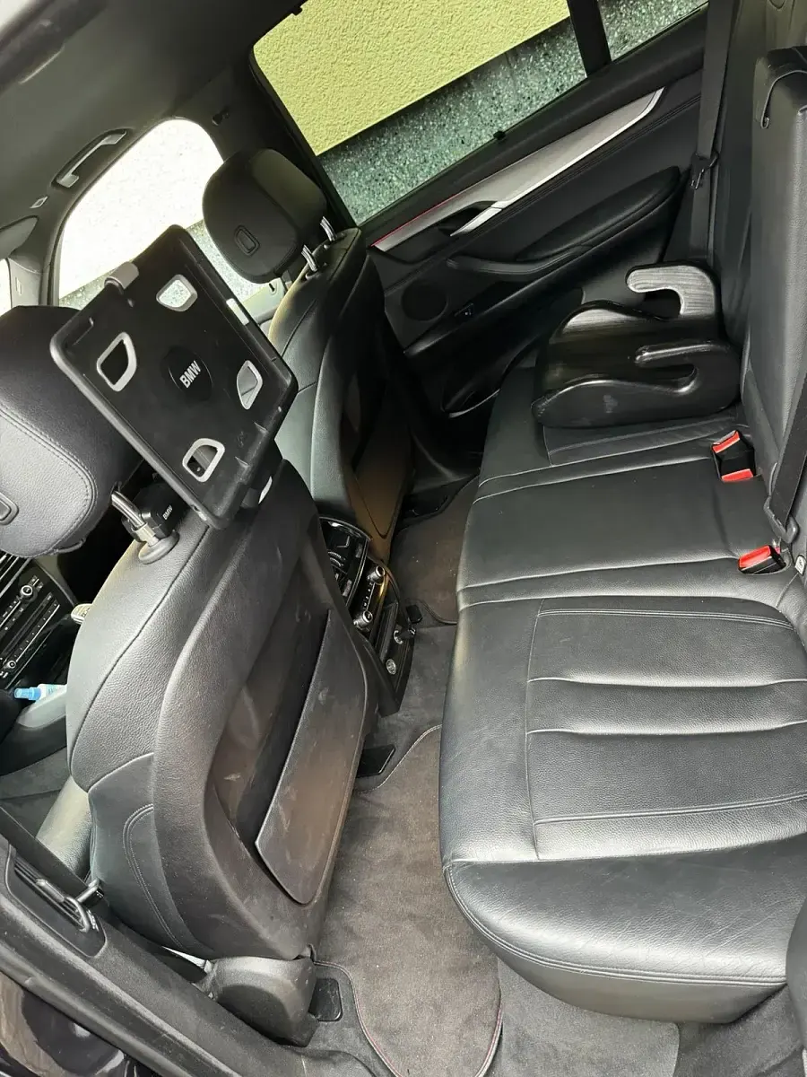 Gebraucht BMW X5 M50 381 PS (280 kW) 2013 Schwarz SUV