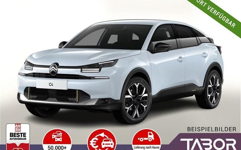 Weiß Neu 2025 Citroën C4 Limousine | 23.478 € (Superpreis) - Bild 1/4