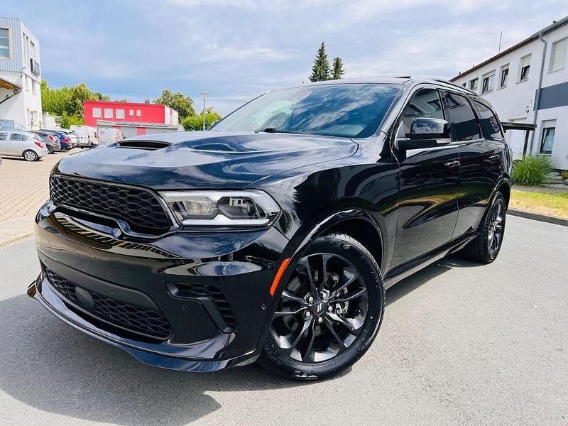 Db black Gebraucht 2022 Dodge Durango SUV | 39.950 € - Bild 1/4