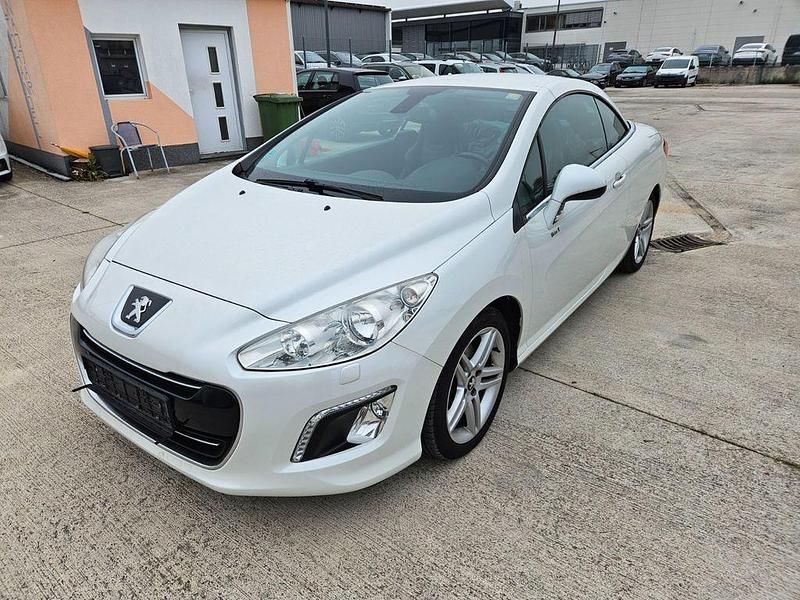 Gebraucht 2012 Peugeot 308 CC Allure Cabrio | 5.900 € (Fairer Preis) - Bild 1/4