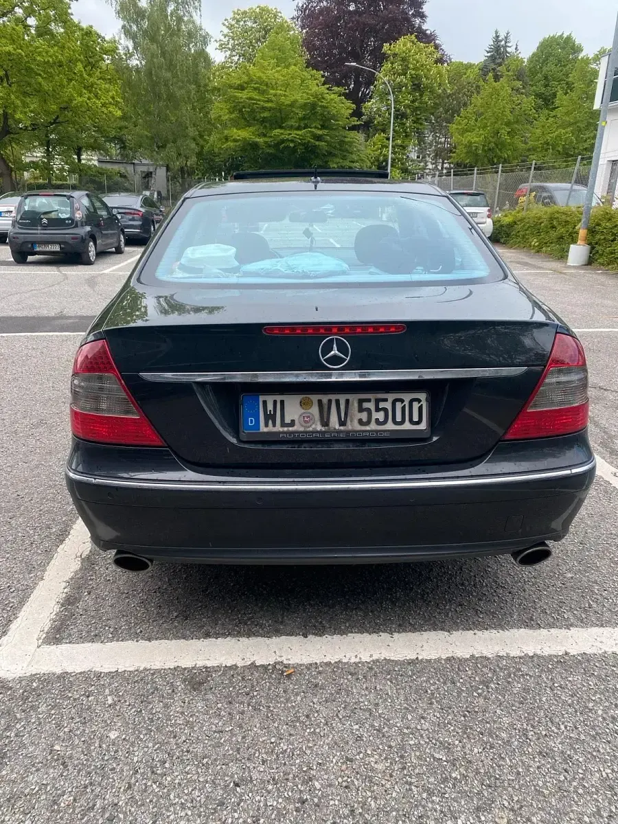 Gebraucht Mercedes E350 272 PS (200 kW) 2008 Limousine