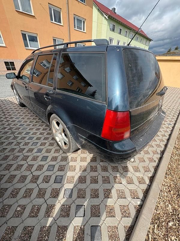 Gebraucht VW Golf IV 115 PS (84 kW) 2004 Kombi