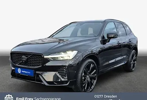Gebraucht Volvo XC60 Plus 250 PS (183 kW) 2025 Onyx black metallic SUV