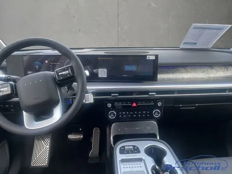 Neu Hyundai Ioniq 9 225 kW (307 PS) 2025 Schwarz SUV