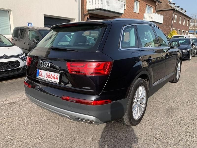 Gebraucht Audi Q7 Sport 272 PS (200 kW) 2017 Schwarz SUV
