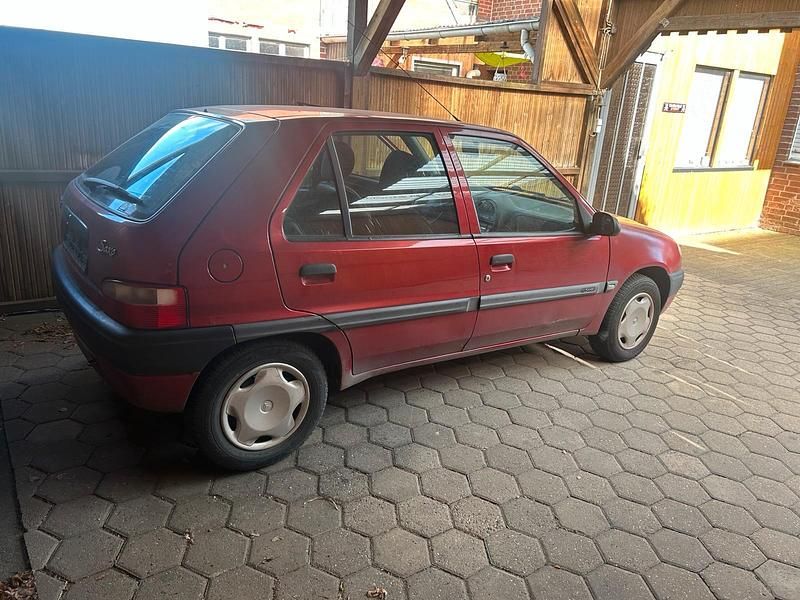 Gebraucht 1999 Citroën Saxo Kleinwagen | 950 € - Bild 1/4