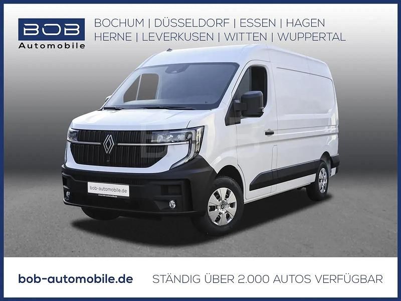 Gebraucht Renault Master Business 131 PS (96 kW) 2026 Weiß Van / Kleinbus