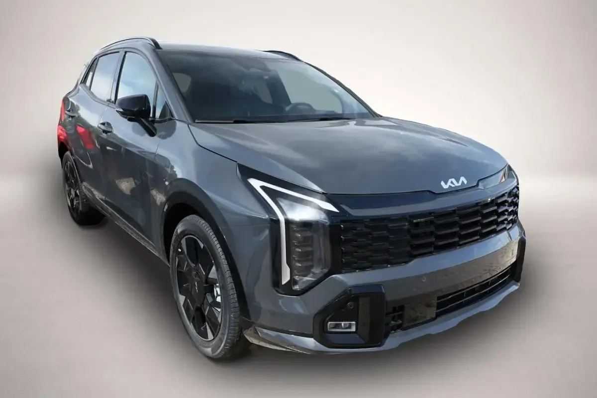 Neu Kia Sportage GT-Line 239 PS (175 kW) 2026 Pentametal metallic SUV