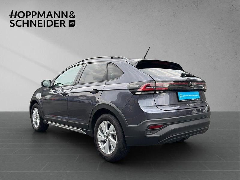 Gebraucht VW Taigo Life 110 PS (80 kW) 2022 Rauchgrau metallic SUV