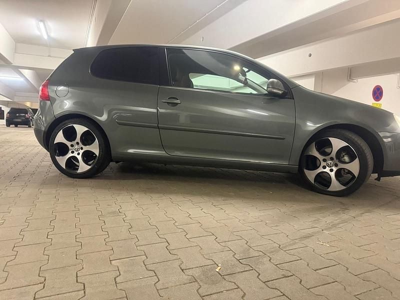 Gebraucht VW Golf IV 140 PS (102 kW) 2006 Grau Limousine
