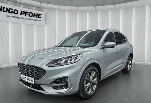 Gebraucht Ford Kuga ST-Line X 150 PS (110 kW) 2024 Silber SUV