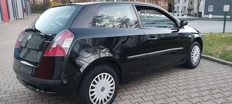 Gebraucht Fiat Stilo Active 95 PS (69 kW) 2006 Schwarz Limousine