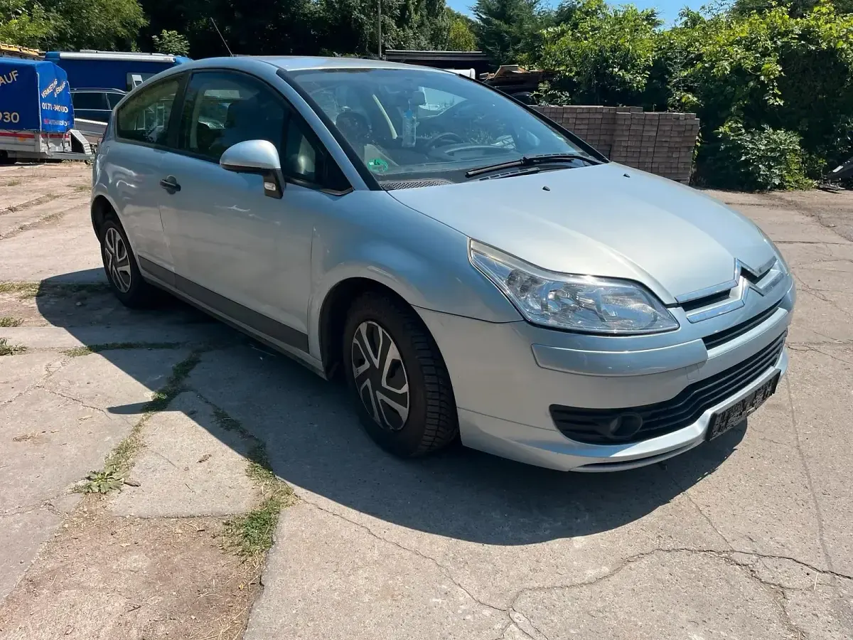 Gebraucht Citroën C4 120 PS (88 kW) 2006 Coupé