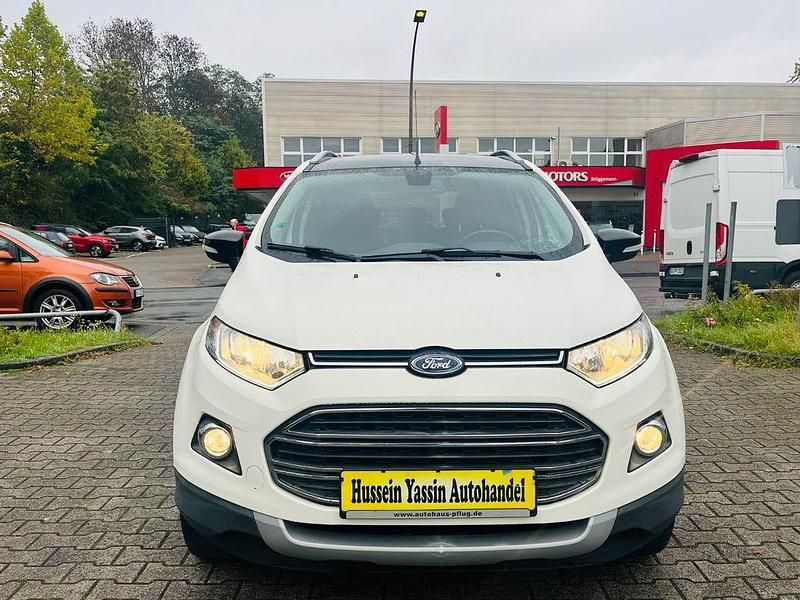 Gebraucht 2016 Ford Ecosport Titanium SUV | 6.999 € (Guter Preis) - Bild 1/4