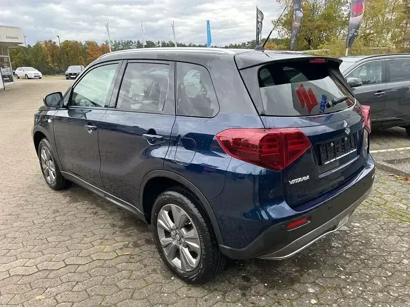 Neu Suzuki Vitara Comfort 110 PS (80 kW) 2026 Blau SUV
