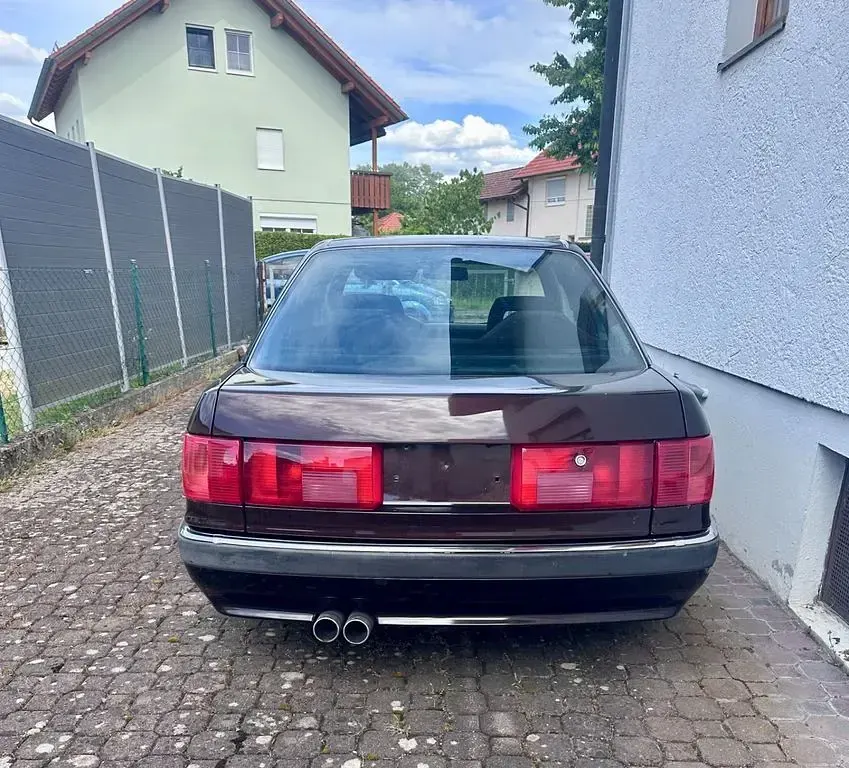 Gebraucht Audi 90 Performance 136 PS (100 kW) 1989 Braun Limousine