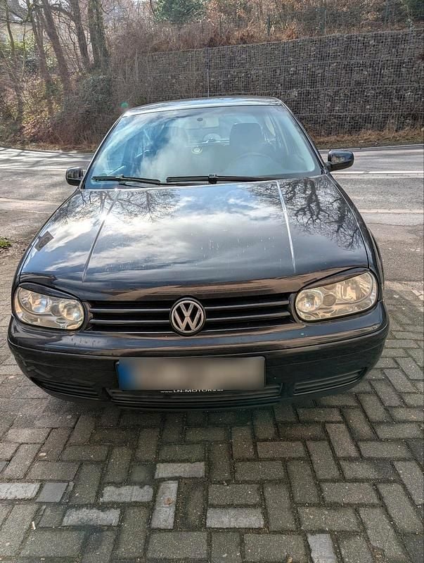 Gebraucht VW Golf 101 PS (74 kW) 2002 Coupé