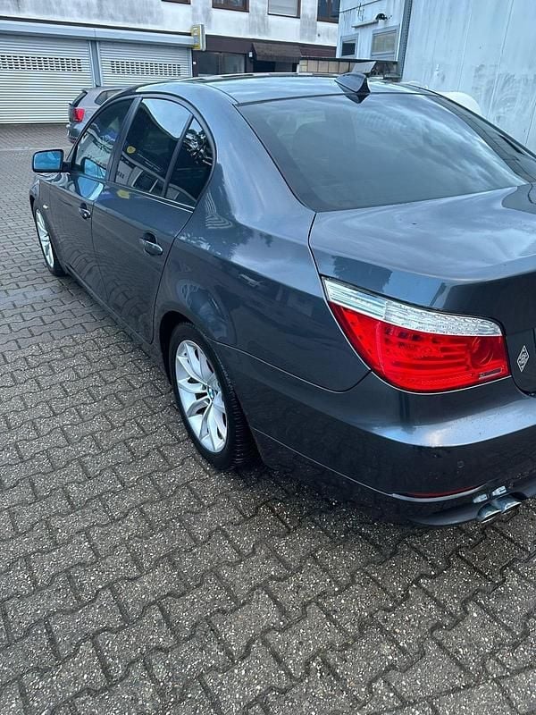 Gebraucht BMW 560L 2008 Grau Limousine