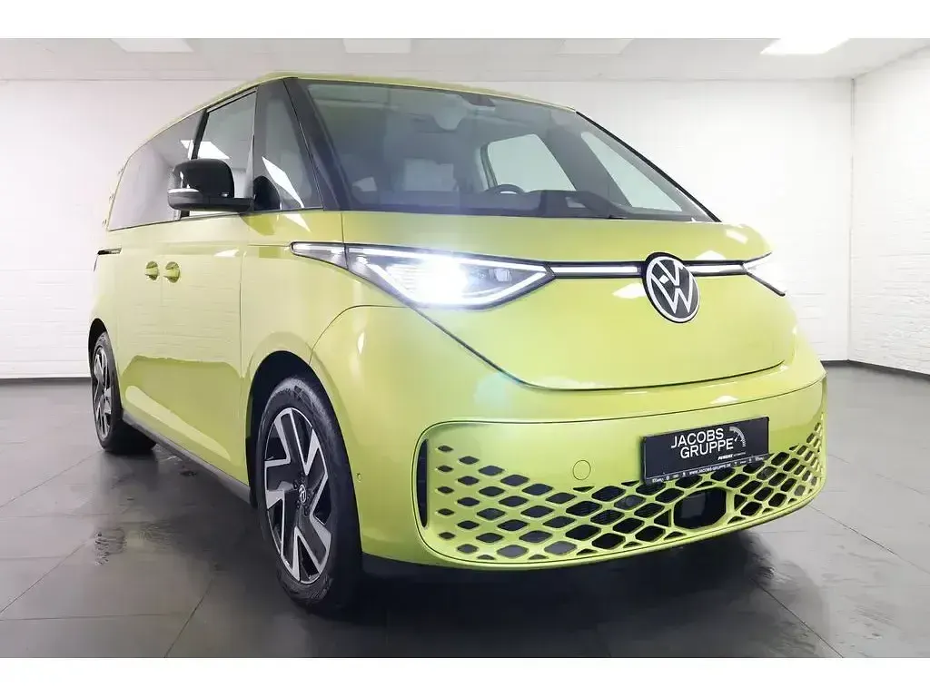 Gebraucht VW ID. Buzz Pro 110 kW (150 PS) 2024 Gelb Van / Kleinbus